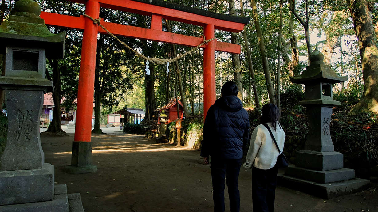 霧島岑神社