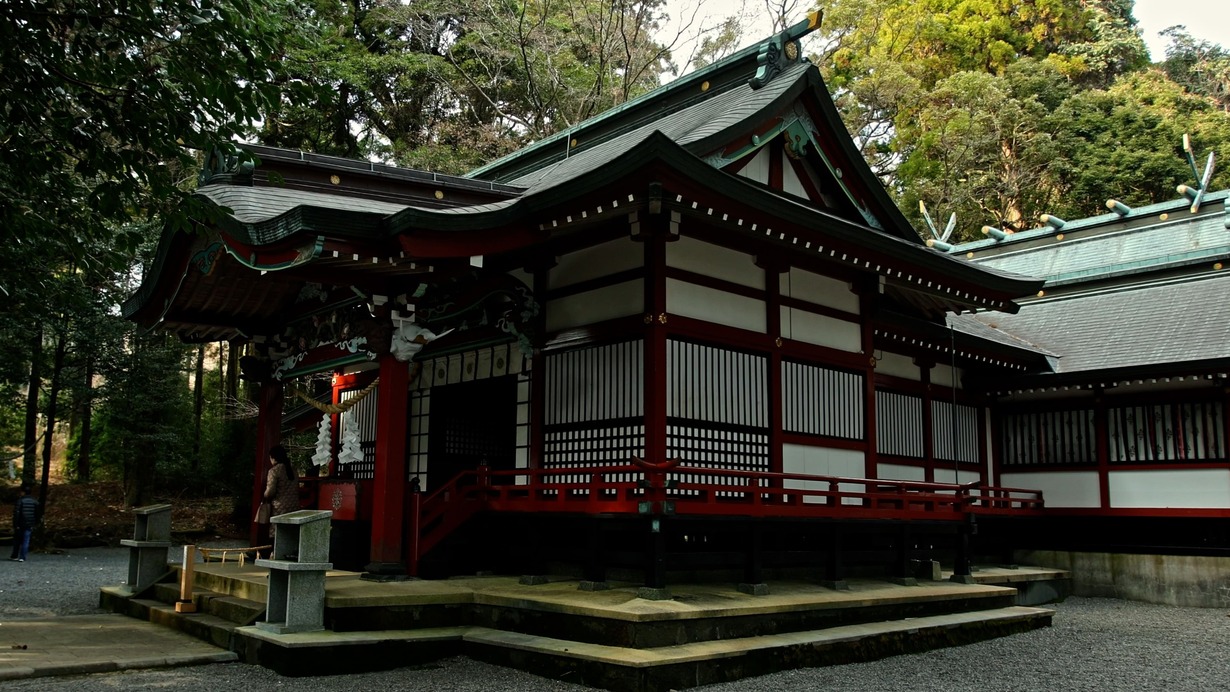 霧島東神社