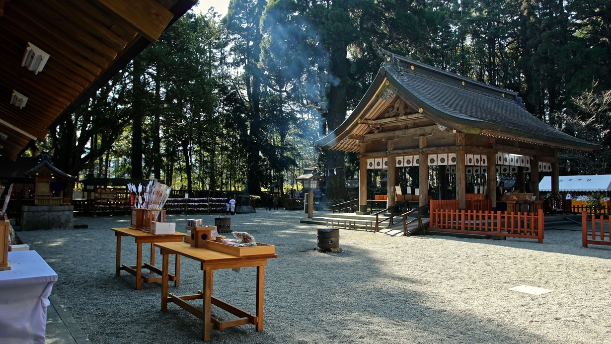 狭野神社