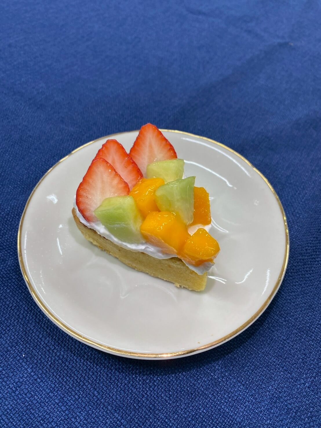 フルーツタルト
