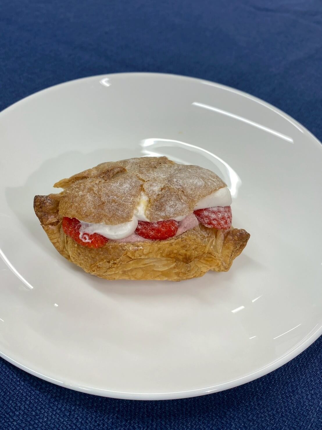 いちごパイシュー